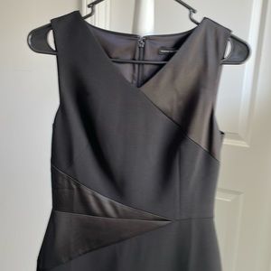 Brd:White House Black Market,S:2,Col:Black,New with tag, dressy and sleeveless.